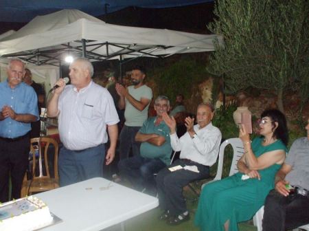 أمسية فنية شعرية في مدينة المغار يشارك فيها نخبة من الشعراء والفنانين المحليين 